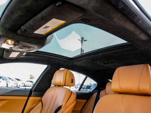 Used 2017 BMW 650i Gran Coupe image 4