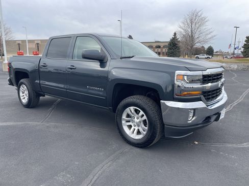 Used 2018 Chevrolet Silverado 1500 LT w/ All Star Edition image 7