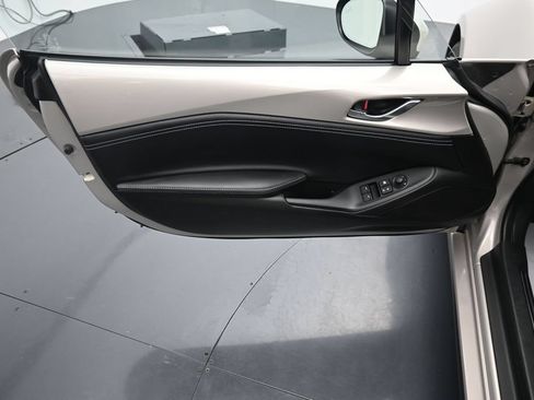 Used 2022 MAZDA MX-5 Miata RF Grand Touring w/ Weather Package RWD image 16