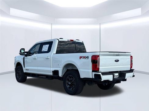 Used 2024 Ford F350 Lariat w/ Lariat Ultimate Package AWD/4WD image 5