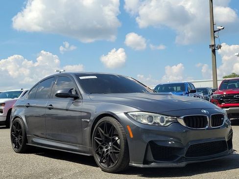 Used 2015 BMW M3 RWD image 10