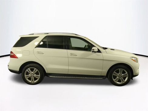 Used 2014 Mercedes-Benz ML 350 2WD image 4