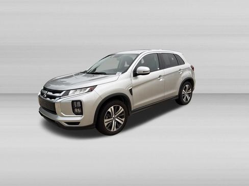 Used 2024 Mitsubishi Outlander Sport SE AWD/4WD image 9