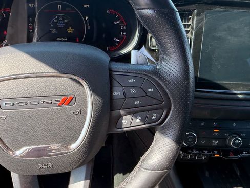 Used 2025 Dodge Durango GT AWD/4WD image 22