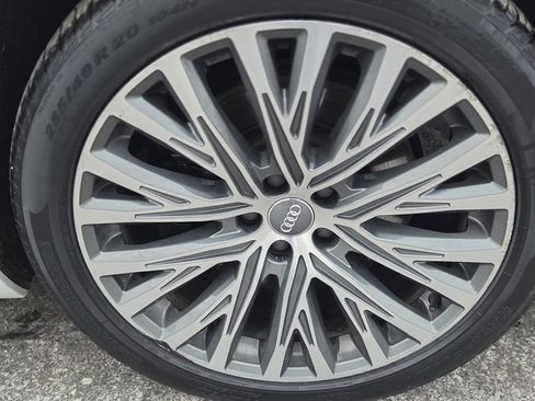 Used 2019 Audi A8 L 3.0T w/ Executive Package image 38