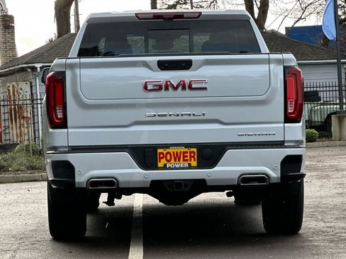 New 2026 GMC Sierra 1500 Denali image 6