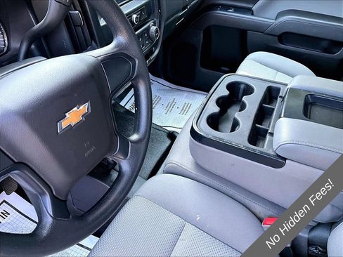 Used 2019 Chevrolet Silverado 2500 W/T AWD/4WD image 13