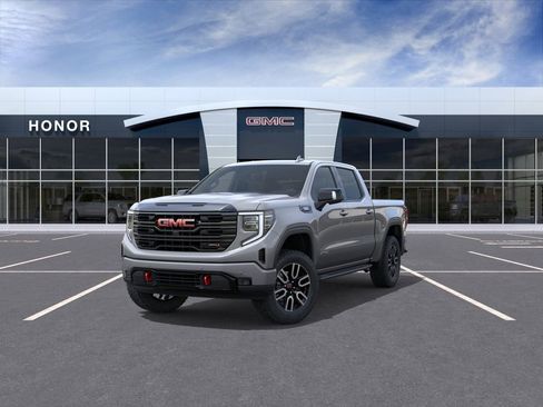 New 2026 GMC Sierra 1500 AT4 w/ AT4 Premium Package AWD/4WD image 8