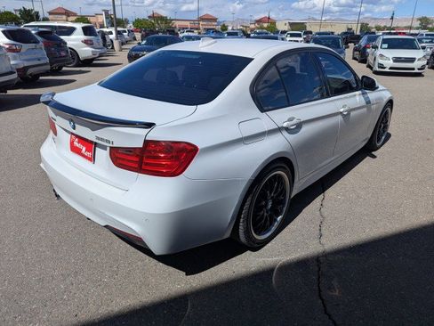 Used 2015 BMW 328i xDrive Sedan AWD/4WD image 5