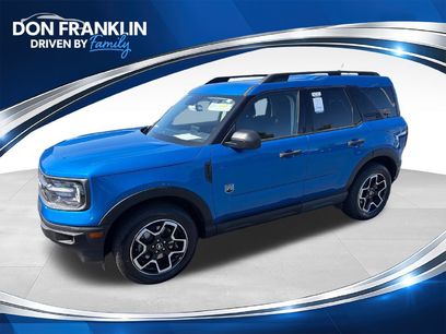 Used 2022 Ford Bronco Sport Big Bend w/ Convenience Package