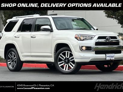 Used 2017 Toyota 4Runner Limited