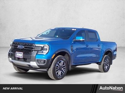 Used 2024 Ford Ranger Lariat w/ Trailer Tow Package