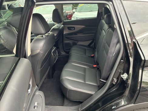 Certified 2021 Nissan Murano SL AWD/4WD image 25
