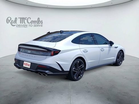 New 2026 Hyundai Sonata N Line FWD image 7