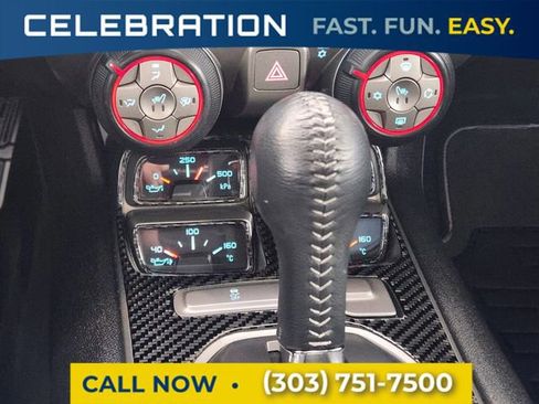 Used 2014 Chevrolet Camaro LT image 24