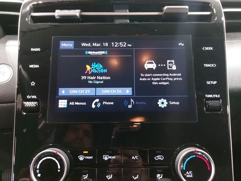 Certified 2023 Hyundai Tucson SEL AWD/4WD image 22