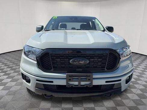 Used 2021 Ford Ranger XLT w/ Equipment Group 301A Mid AWD/4WD image 12