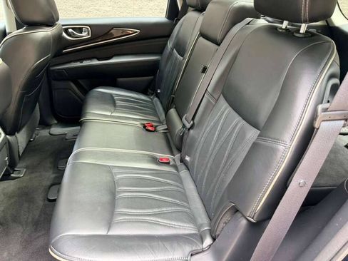 Used 2016 INFINITI QX60 Luxe w/ Deluxe Technology Package AWD/4WD image 40