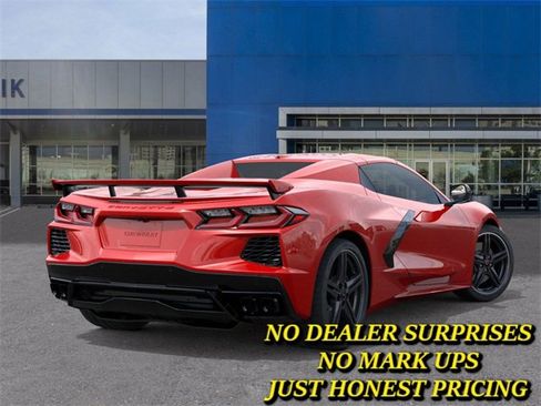 New 2026 Chevrolet Corvette Stingray Preferred Conv w/ Z51 Performance Package image 4