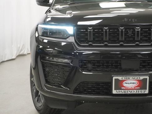New 2026 Jeep Grand Cherokee L Summit AWD/4WD image 6