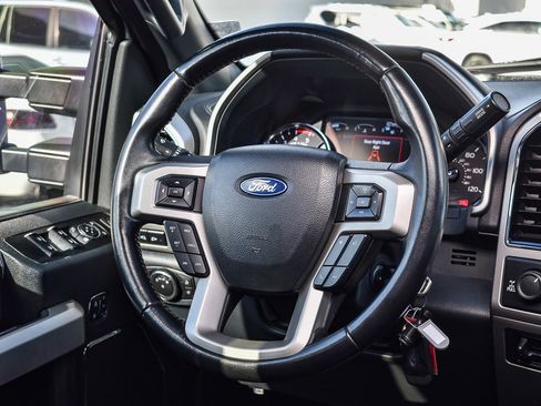 Used 2022 Ford F350 Lariat w/ FX4 Off-Road Package image 13