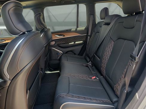 New 2026 Jeep Grand Cherokee Summit w/ MOPAR Finishing Package AWD/4WD image 8