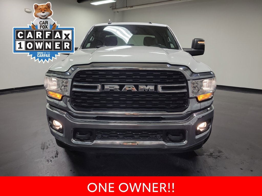 Used 2024 RAM 2500 Big Horn w/ Off Road Package AWD/4WD image 3