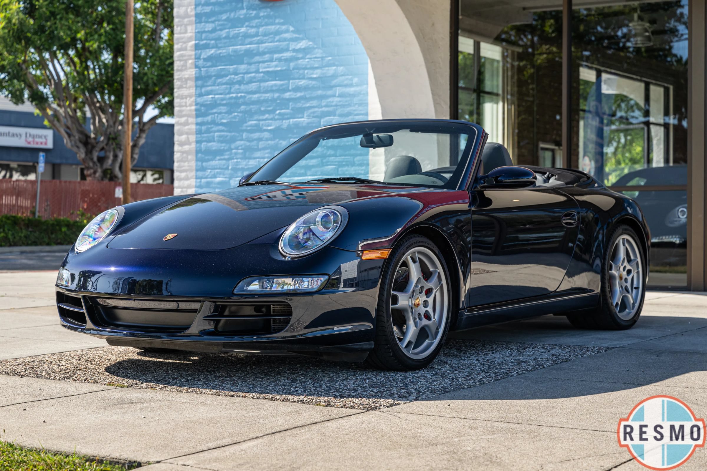 Used 2005 Porsche 911 Carrera S RWD image 3