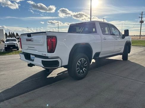 Certified 2023 GMC Sierra 3500 AT4 w/ Driver Alert Package I image 3