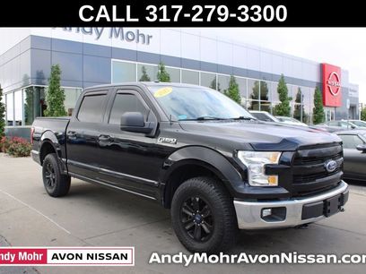 Used 2017 Ford F150 XLT