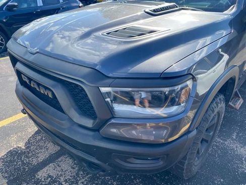 Used 2022 RAM 1500 Rebel w/ Rebel Level 1 Equipment Group AWD/4WD image 18