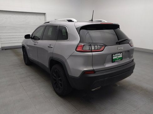 Used 2019 Jeep Cherokee Latitude w/ Popular Appearance Group FWD image 5