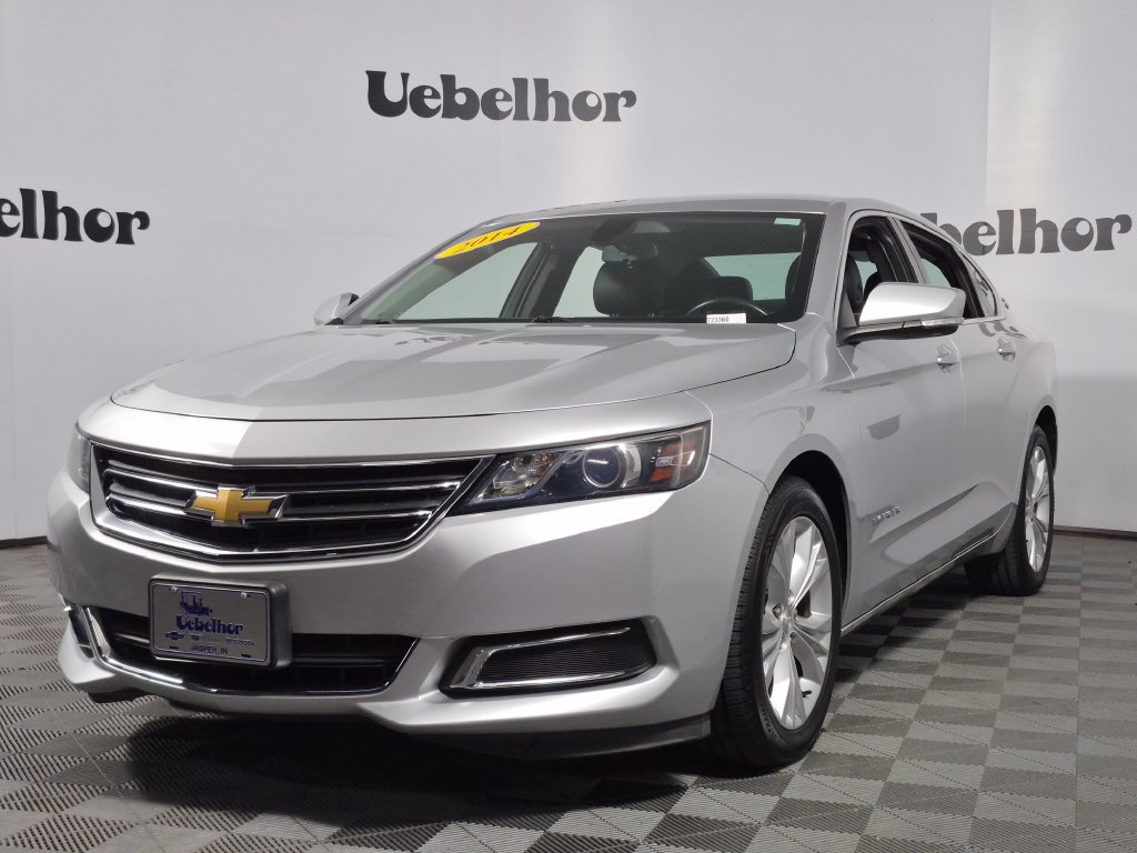 Used 2014 Chevrolet Impala LT FWD image 3