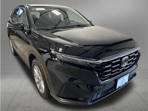 Certified 2025 Honda CR-V EX-L image 9
