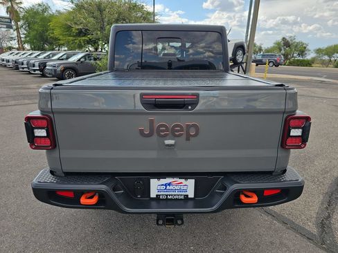 Used 2022 Jeep Gladiator Mojave w/ LED Lighting Group AWD/4WD image 4