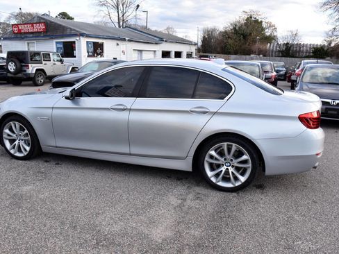 Used 2016 BMW 535i Sedan image 5