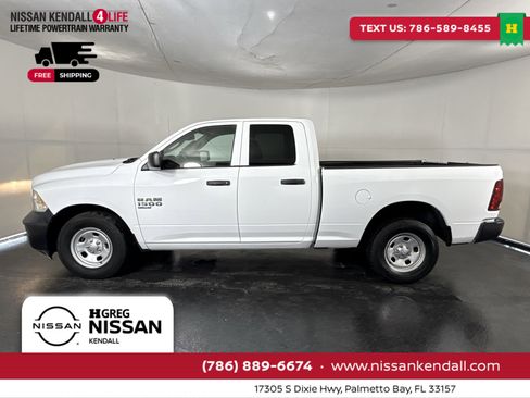Used 2019 RAM 1500 Tradesman image 7