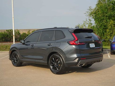 Used 2026 Honda CR-V Sport image 4