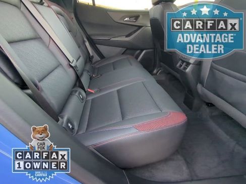 Used 2025 Chevrolet Equinox RS w/ Safety and Technology Package image 24