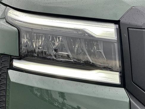 New 2026 Nissan Frontier PRO-4X AWD/4WD image 29