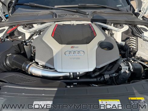 Used 2021 Audi RS 5 Sportback w/ Dynamic Package AWD/4WD image 13