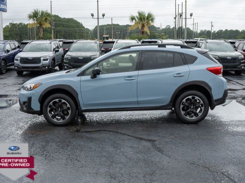 Certified 2023 Subaru Crosstrek 2.0i AWD/4WD image 6