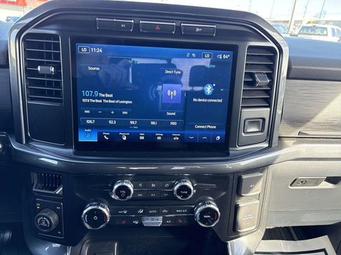 Used 2022 Ford F150 XLT w/ Equipment Group 302A High image 12