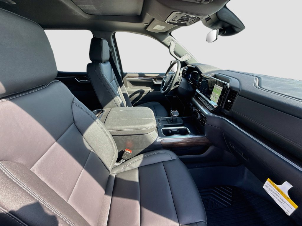 New 2026 Chevrolet Silverado 1500 RST AWD/4WD image 29