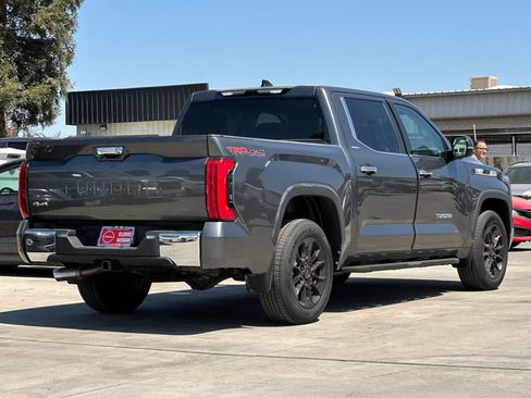Used 2023 Toyota Tundra Limited w/ TRD Off-Road Package AWD/4WD image 3