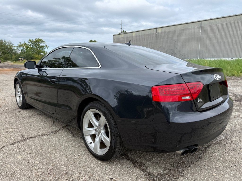 Used 2014 Audi A5 2.0T Premium w/ Lighting Package AWD/4WD image 5