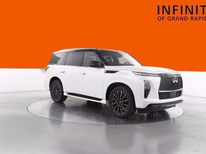 Used 2025 INFINITI QX80 Autograph