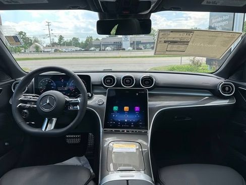 New 2026 Mercedes-Benz C 300 4MATIC Sedan image 27