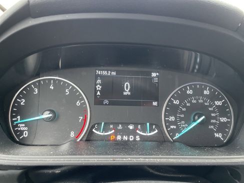Used 2020 Ford EcoSport SES image 7