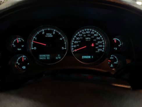 Used 2011 Chevrolet Silverado 3500 LTZ w/ LTZ Plus Package image 38